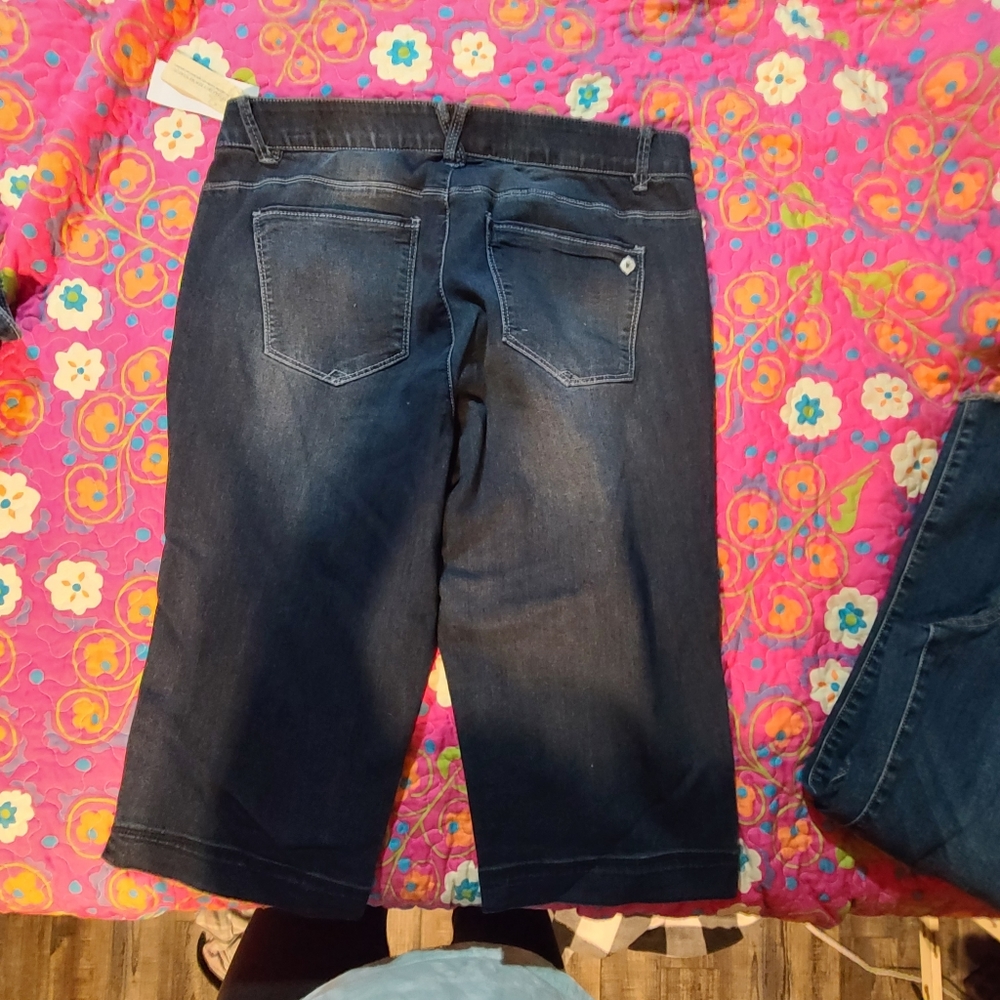 Democracy Skimmer shorts